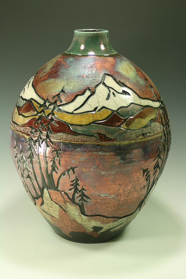 Raku Workshop with Michael&nbsp;Gwinup